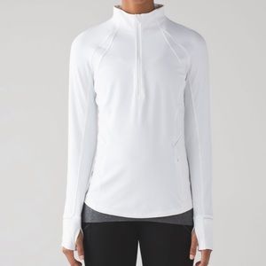Lululemon - Fresh Tracks 1/2 Zip